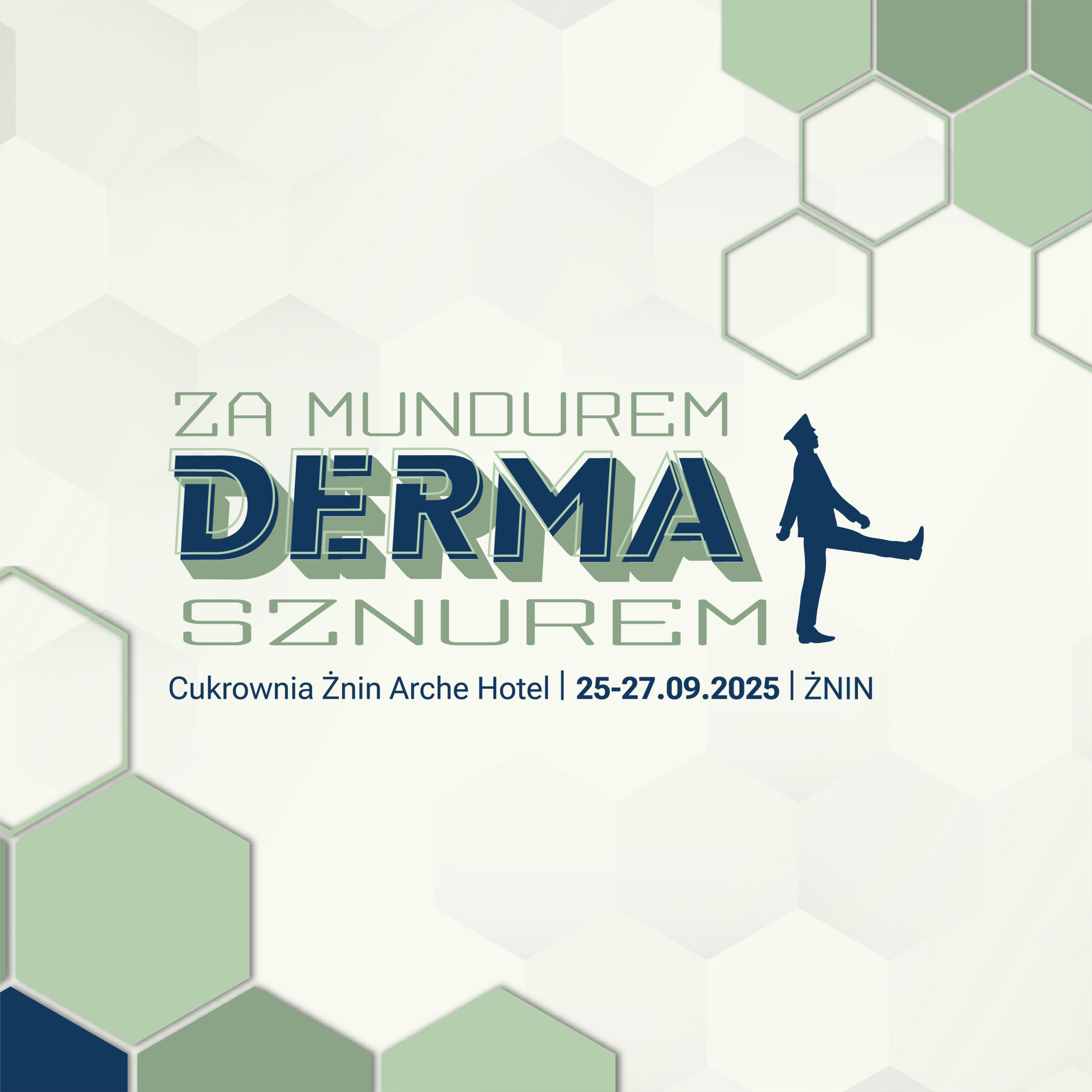 REJESTRACJA NA WYDARZENIE: Za mundurem derma sznurem || 25-27.09.2025 || Żnin