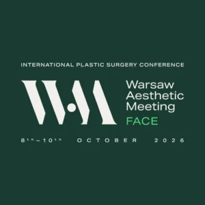 REGISTRATION ON EVENT: Warsaw Aesthetic Meeting | 9th-10th October 2026