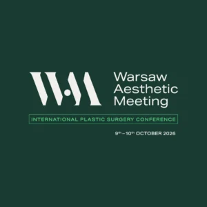 REGISTRATION ON EVENT: Warsaw Aesthetic Meeting | 9th-10th October 2026